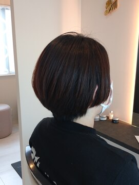 リコーズ(Re.cus) ショートボブ/20代30代40代50代