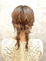 スタイル 横浜(STYLE)&nbsp;横浜／ヘアセット／アレンジ