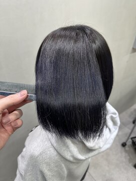 フェリア 松山(Feria) 【Feria松山】ヘアカラーエステ☆本宮