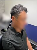 刈り上げショート