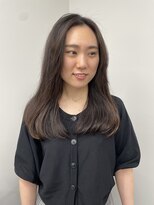 イーチ 吉祥寺(EACH)&nbsp;【上條実織】やわらかいロングスタイル