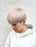 【MEN'S】【初回限定】カット+カラー（ブリーチorハイライトご変更◎）