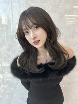 マウル 栄(MAEUL) 大人レイヤーカット