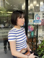 ノーム バイ アウラ(norm. by aura) ミニボブ