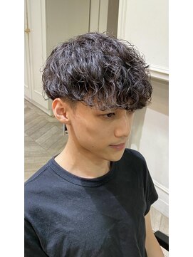 エル(EL by green) 【RYUYA】スペインカールパーマスパイラル