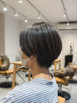 クラップス 上大岡(CLAPS) ショート/丸みショート/前下がりショート/コンパクトショート