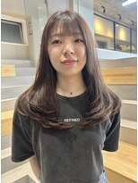 カケル(×.)&nbsp;ナチュラルブラウン/ナチュラルレイヤー