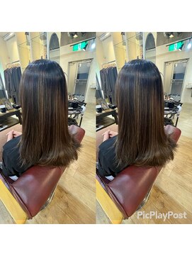 スチャステニィーバイルミ 日ノ出町店(Stastny by Lumi) 大人可愛い♪20代30代40代艶髪地毛風スタイル