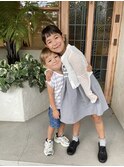 子供カット