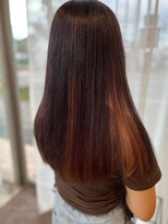 クロエ バイ ラヴィズム 新潟ビルボードプレイス2店(CLOE by LUVISM)&nbsp;インナーオレンジ