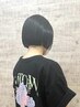 【髪質改善人気No.2】カット＋髪質改善TR+頭皮クレンジング　9900円