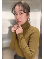 バロンフェム(baLon.fem)&nbsp;【stylist 本田愛】オリーブグレージュ