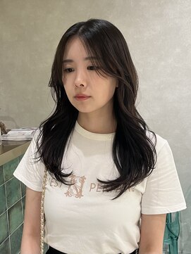 ゼスト ジグ(ZEST ZIGU) 顔まわりレイヤーカット　mao  吉祥寺