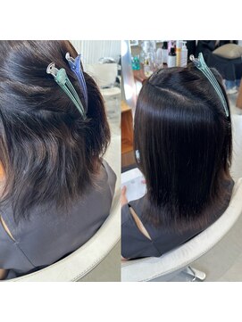 クーペ(COUPE) 美髪矯正