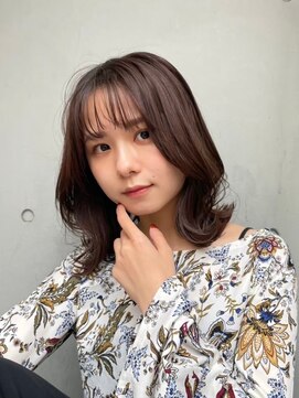 エクラート ミリア 船橋(ECLART milia) 動きが映えるレイヤーミディアム｜軽さと華やかさをプラス