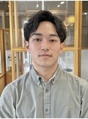 シャドウパーマ
