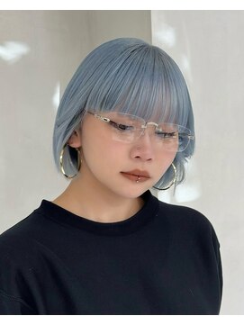 メゾン 原宿(MAISON) ペールブルー