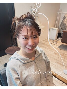 プエラ(Puella) ナチュラルおだんご