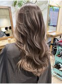 20代30代大人かわいい顔まわりレイヤーカット