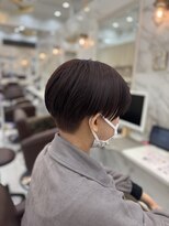 ティンク 関内(Tink)&nbsp;刈り上げ女子