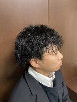 サロンドチャンピオン(SALON DE CHAMPION) ツイストスパイラルパーマ