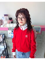 アンゼロ(UNZELO) 縦巻きツイストスパイラル