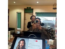 ヘアメイクブギー(HAIR MAKE BOOGIE)の雰囲気（一人一人に合わせたスタイルをご提供☆）