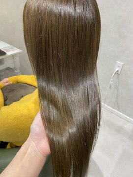 アーモンド 米子店(Au monde) オリーブベージュ