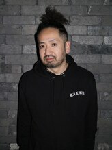 フォーコーナーズカットショップスリーセント 栄(FourCornersCutShop 3/cent) YUKI ABE