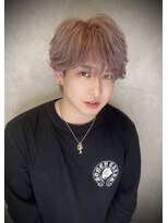 ジーナ 天神(Zina)&nbsp;シースルーフェザーショート