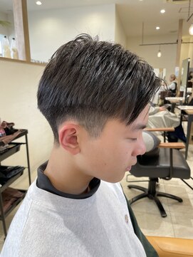 スタンド(STAND) 刈り上げショート