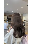 ショコラブラウン