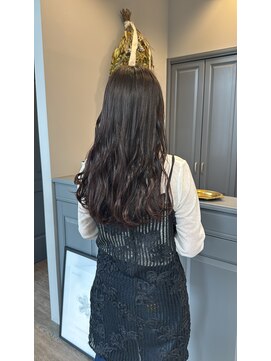 ジゼル 前橋(Giselle) バイカルテトリートメントで髪質再生♪