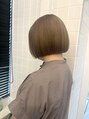 ティム(tim.) ぷつっとラインの人気ボブ♪