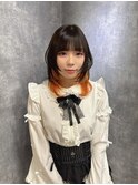 インナーカラー