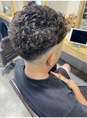 men'sパーマ