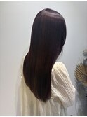 髪質改善/縮毛矯正/白髪染め/美髪/艶髪/銀座/酸熱トリートメント