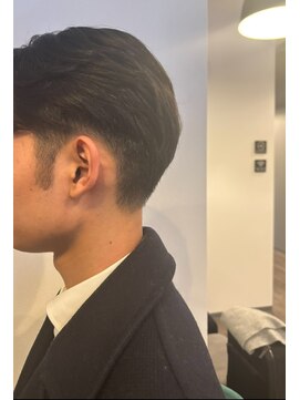 ブラン(Le BLANC) 【八幡　望弓】骨格矯正カット