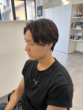 ホリー(HOLLY) ニュアンスパーマ