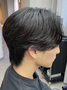 リッカ(LICCA) 【LICCA NOE】韓国風カルマパーマ