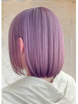 エノア 青山(ENORE)&nbsp;ブリーチ/ダブルカラー/グラデーションカラー/インナーカラー