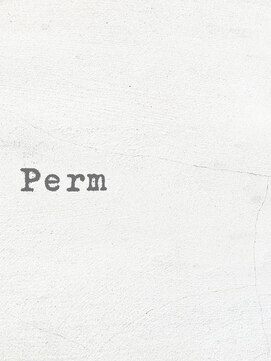 リフラス(Reflus.) 【woman】Perm