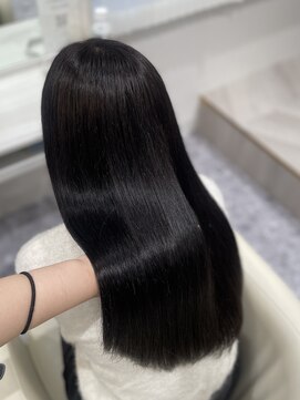 ナビ 金沢駅前店(navi) 髪質改善トリートメント