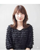 グランアヴェダ ららぽーと門真店(GRAN AVEDA) Risa