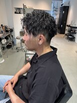 イズ(iss)&nbsp;男のハードツイスパ