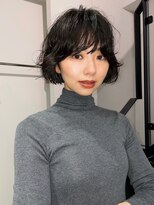 シティ(sity.)&nbsp;天神　ボブ　レイヤーカット　ボブパーマ