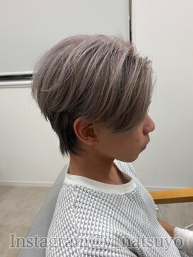 クラリス(CLARIS) メンズデザインカラー