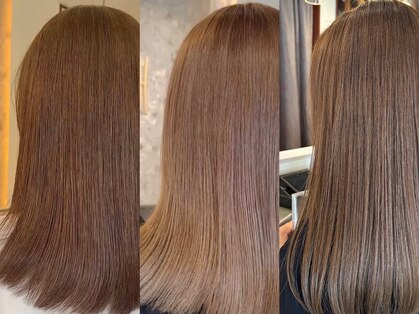 アース コアフュールボーテ 北小金店(EARTH coiffure beaute)の写真