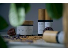 100%自然由来の【TEON】もぜひお試しください！