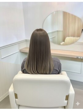 トトサ ルティア(TOTOSA Rutia) 髪質改善